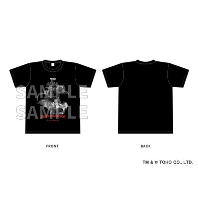 ▲Tシャツ／3,828円（税込）