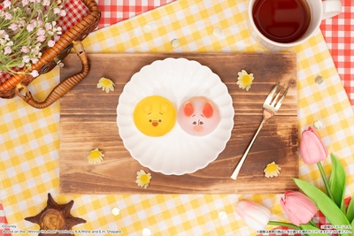 食べマスモッチ くまのプーさん 2026