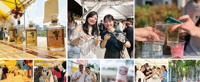 飲み比べ会場の様子