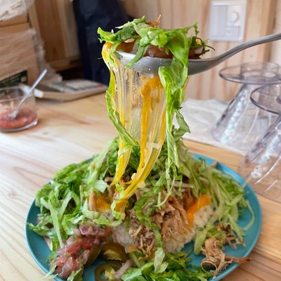 伸びのいいレッドチェダーチーズ