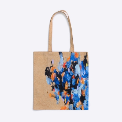 フラットサブバッグ | Urdin(青)(税込 5,940円)