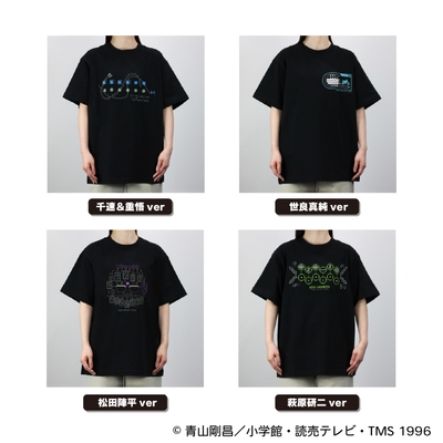 ナゾトキTシャツ