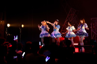 BLUE REGRET。