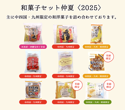 画像2　詰め合わせセット内容
