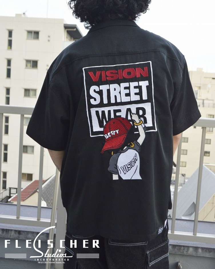 OVER SHIRT　7,590円(税込)