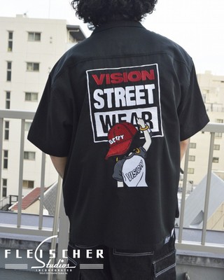 OVER SHIRT　7,590円(税込)