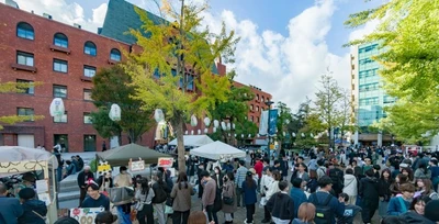 西日本最大級の大学祭「第78回生駒祭」を開催　近大生約300人による伝統のパレードが大学祭を盛り上げる