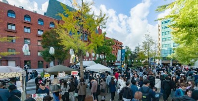 令和7年（2025年）の「第77回生駒祭」の様子