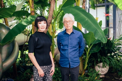 山口真文&片倉真由子
