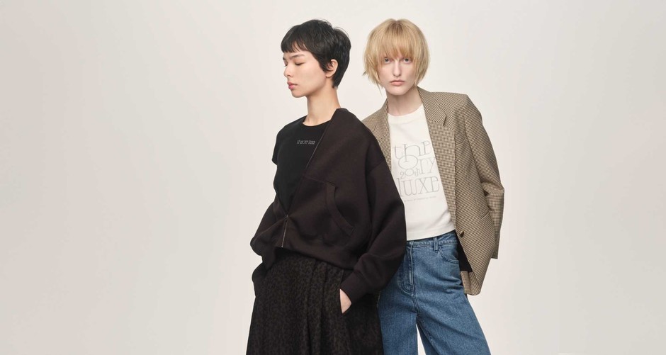 【theory luxe】 20周年 The Life Journey
