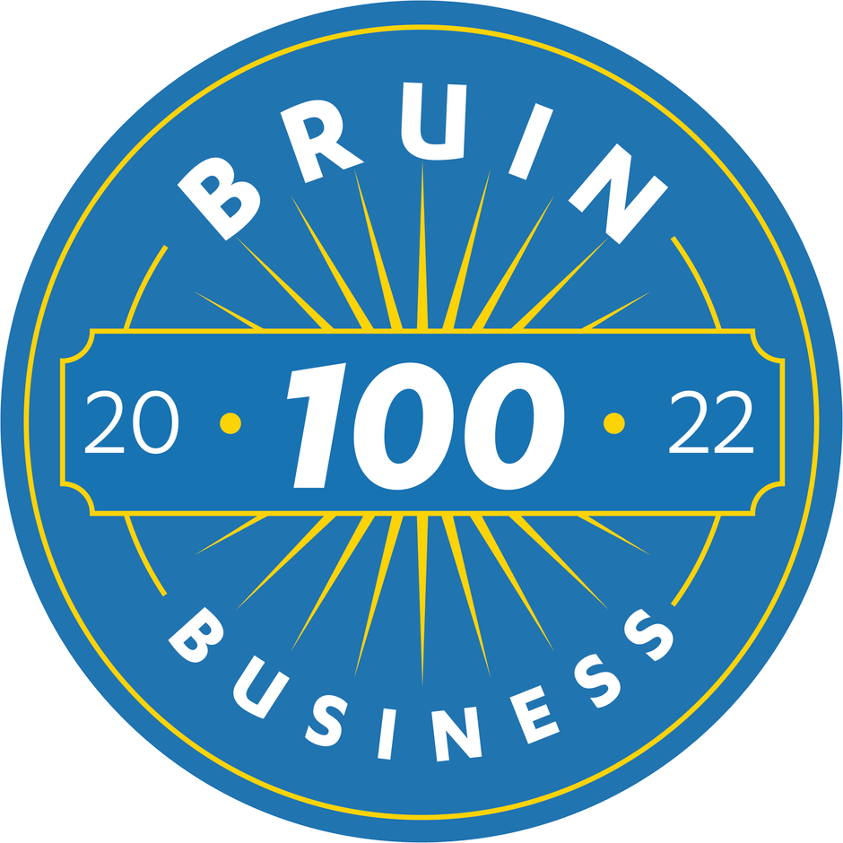 The Bruin Business 100