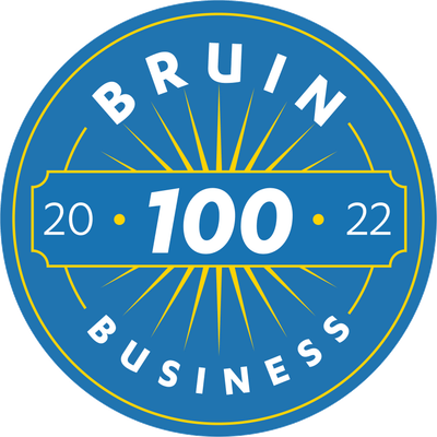 The Bruin Business 100