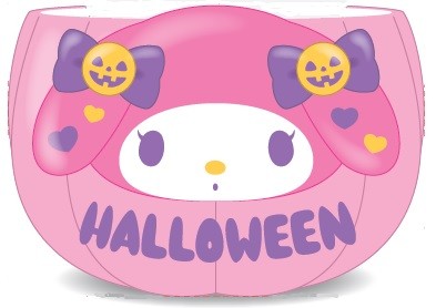 マイメロディ　陶器カップ（前）