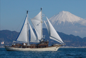 オーシャンプリンセス号