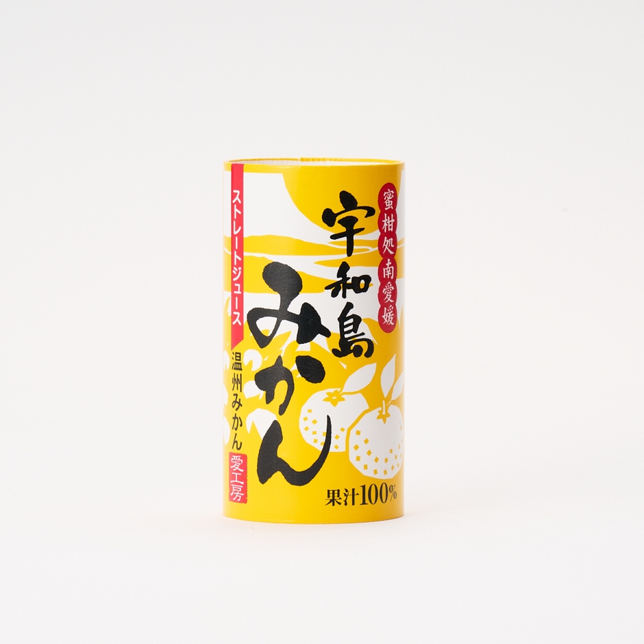 宇和島 みかん（カートカン）