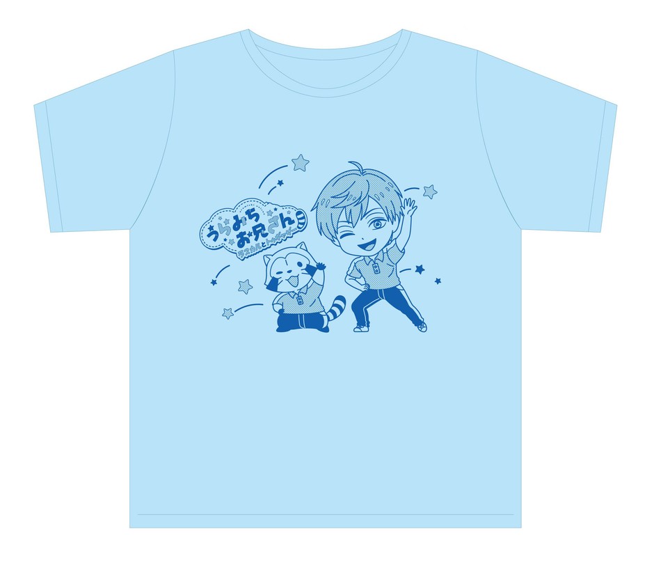 Tシャツ（サイズ：M、L、XL） 各3,850円