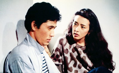 「真夜中の招待状」©1981松竹株式会社