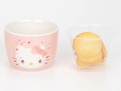 ハローキティ クッキー イメージ画像