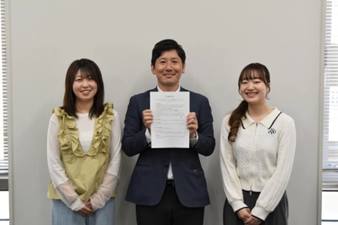 【名城大学】学生制作動画が企業広報へ　経営学部の実践授業から著作権譲渡契約が実現
