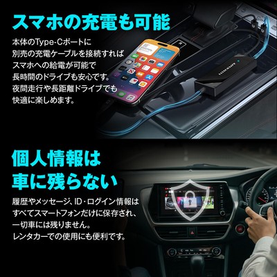 個人情報は残りません