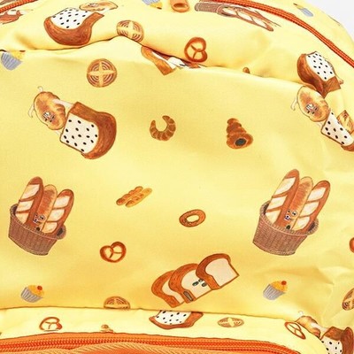 パンどろぼうの折り畳みバッグ