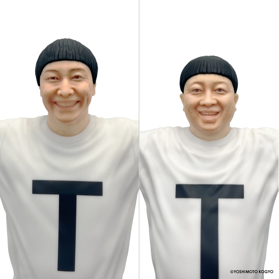▲TT兄弟フィギュア 超リアルVer.セット