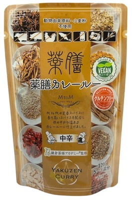 薬膳カレールー