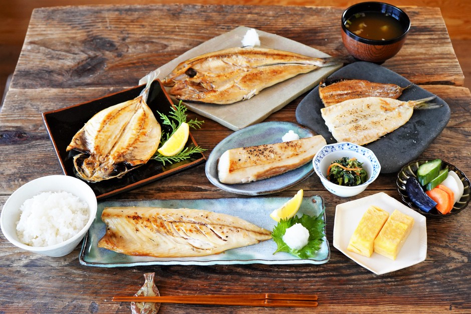 長崎直送！ 干物詰め合わせ 6種セット 税込価格: 3,240 円