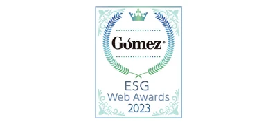 ＪＦＥシステムズ サステナビリティサイトが 「Gomez ESGサイトランキング2023」において優秀企業に選定
