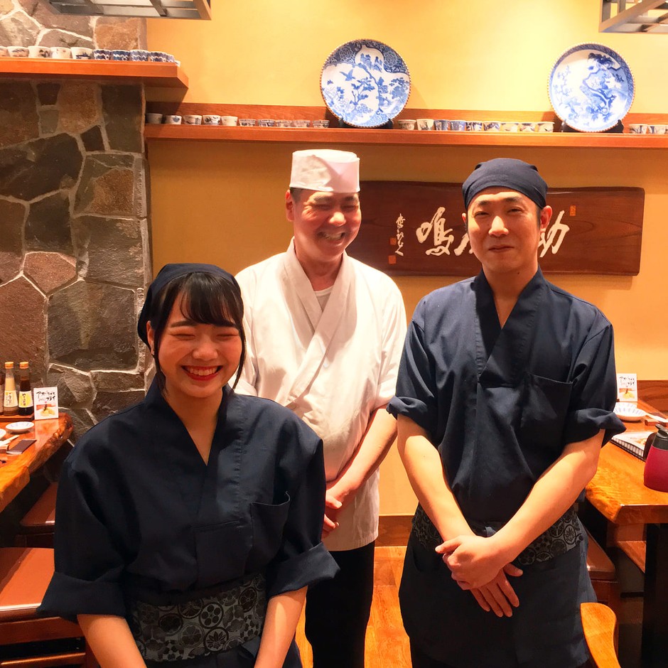 日本橋高島屋店スタッフ
