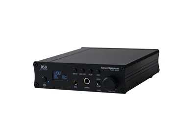 デスクトップに上質なリスニング体験を　 国産USB DAC/ヘッドホンアンプ「SWD-BA30」 12月19日(金)予約受付開始！