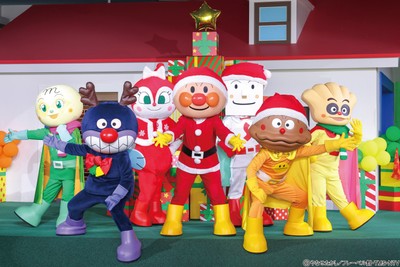 メインステージ 「みんないっしょに メリークリスマス！」※画像はイメージです