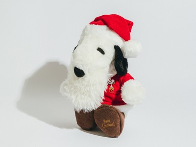 ぬいぐるみコスチューム クリスマスサンタ