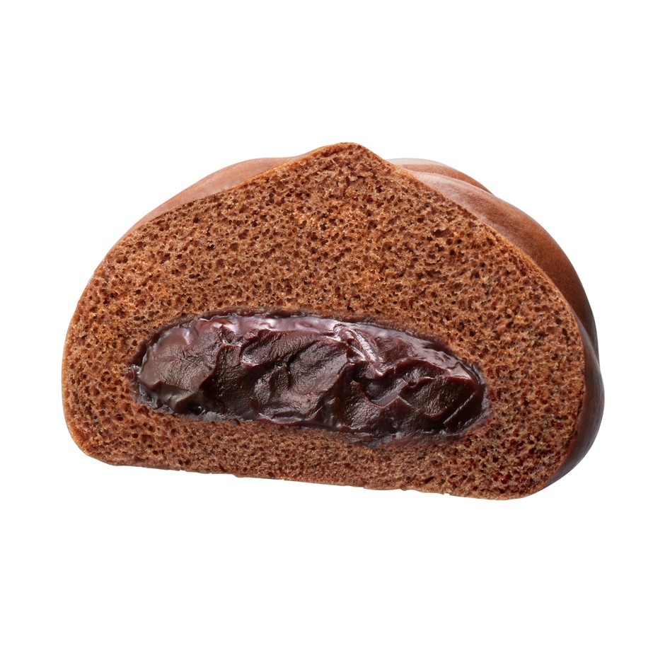 ベトナムカカオチョコまん　イメージ画像
