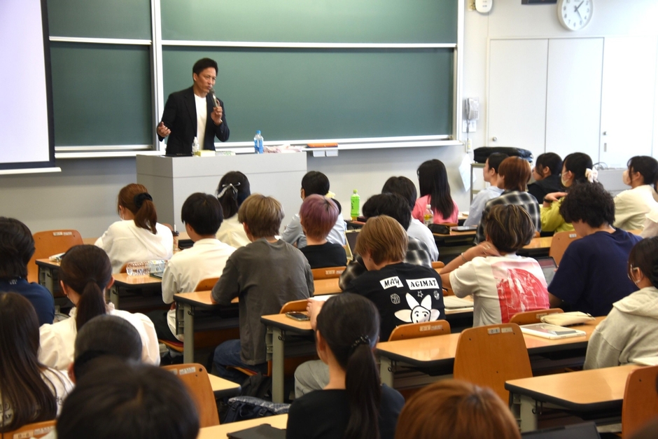 講義の様子