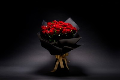 Round Bouquet / Samurai08