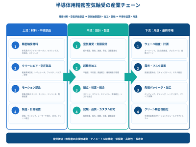 出典:QYResearch「世界の半導体用精密空気軸受市場調査レポート 2026-2032」