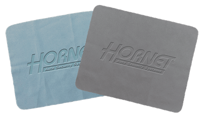 付属品(HORNETクリーニングクロス)