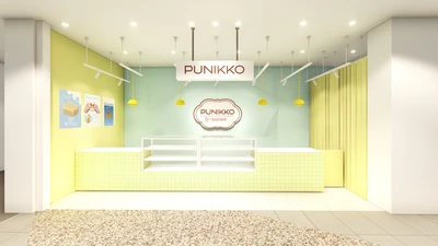スクイーズ専門店「PUNIKKO by TOKOTOYZ」札幌・岡山に5・6号店が続々オープン！