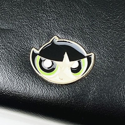 パワパフのショルダーバッグ