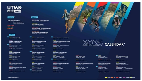 世界最大級のトレイルランニングの祭典　 「UTMB(R)ワールドシリーズ」6/19(木)～22(土)日本初開催