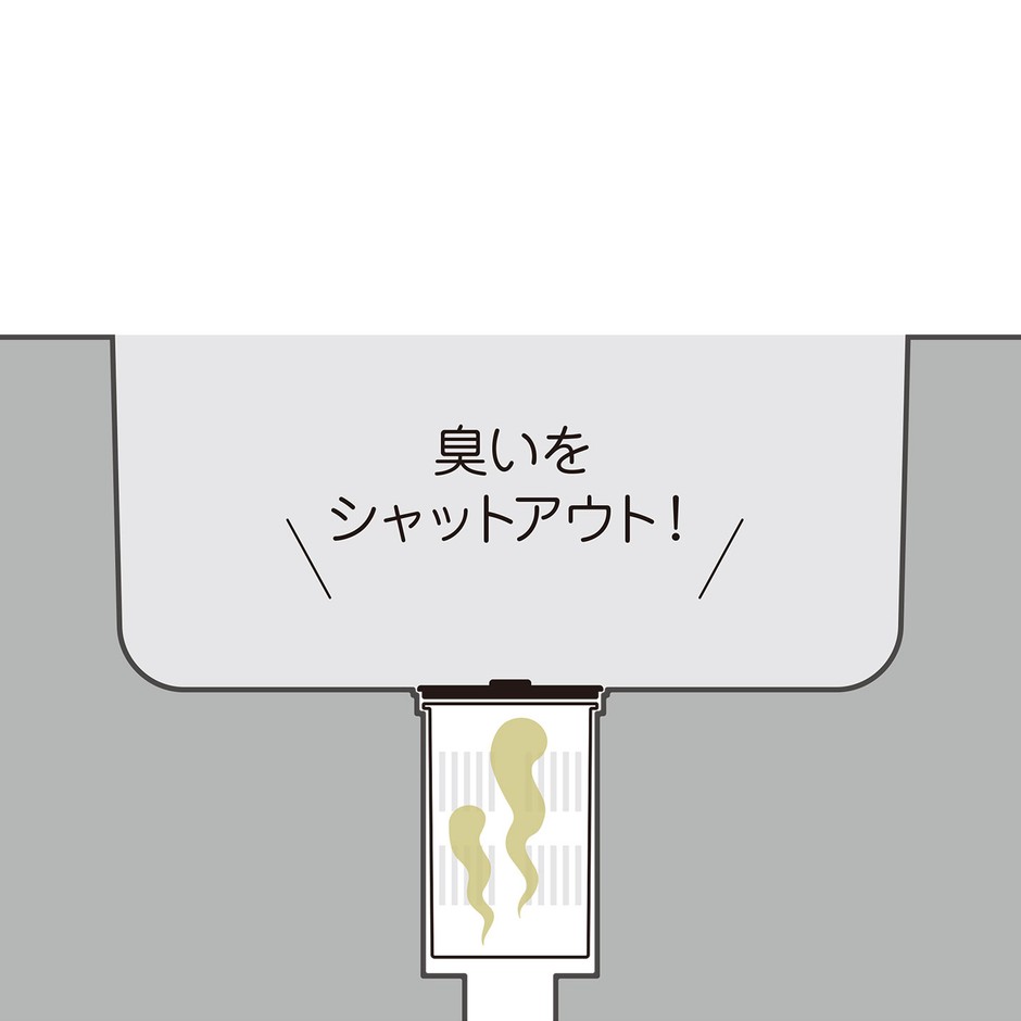 臭い戻り