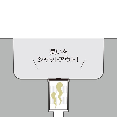 臭い戻り