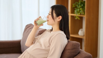 母体・胎児への栄養補給に
