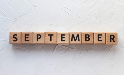 9月のプロポーズ