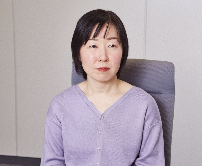著者近影　写真：後藤鐵郎