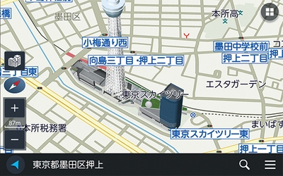 PNM87F 画面表示1