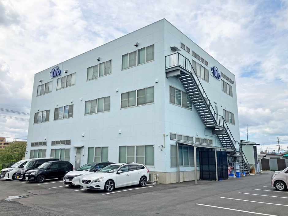 本社外観