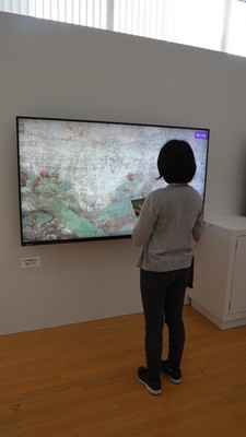 アプリ操作(8Kモニター)1