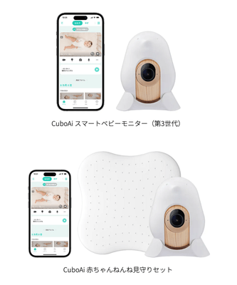 CuboAiラインナップ
